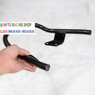 Cảng sau,baga sau gắn sirius kiểu wave nice