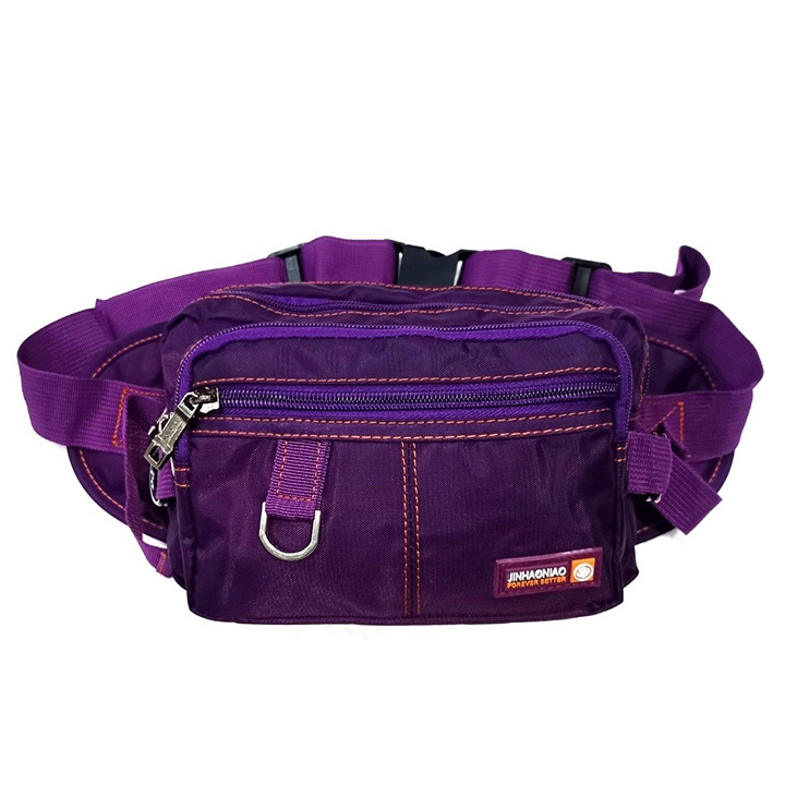 Túi đeo chéo, túi đeo bụng nam nữ size 22 cm TUI-53