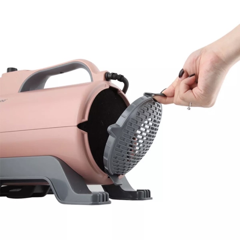 MÁY SẤY LÔNG CHO CHÓ MÈO SHERNBAO SHD 2600P _ MÀU NGẪU NHIÊN