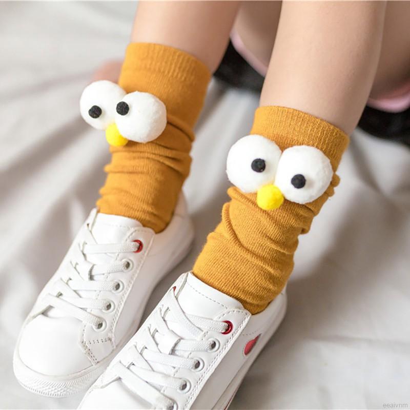 Cheaper Tất cotton mềm mại , họa tiết hoạt hình đáng yêu cho bé