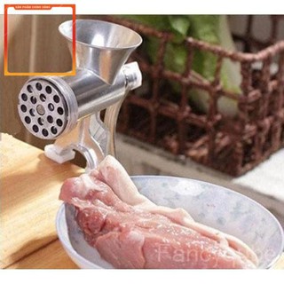 [HOT] [HOT] Máy Xay Thịt Bằng Gang - Xay Thịt Cao Cấp [ Miễn phí vận chuyển ] [MIỄN PHÍ VẬN CHUYỂN]