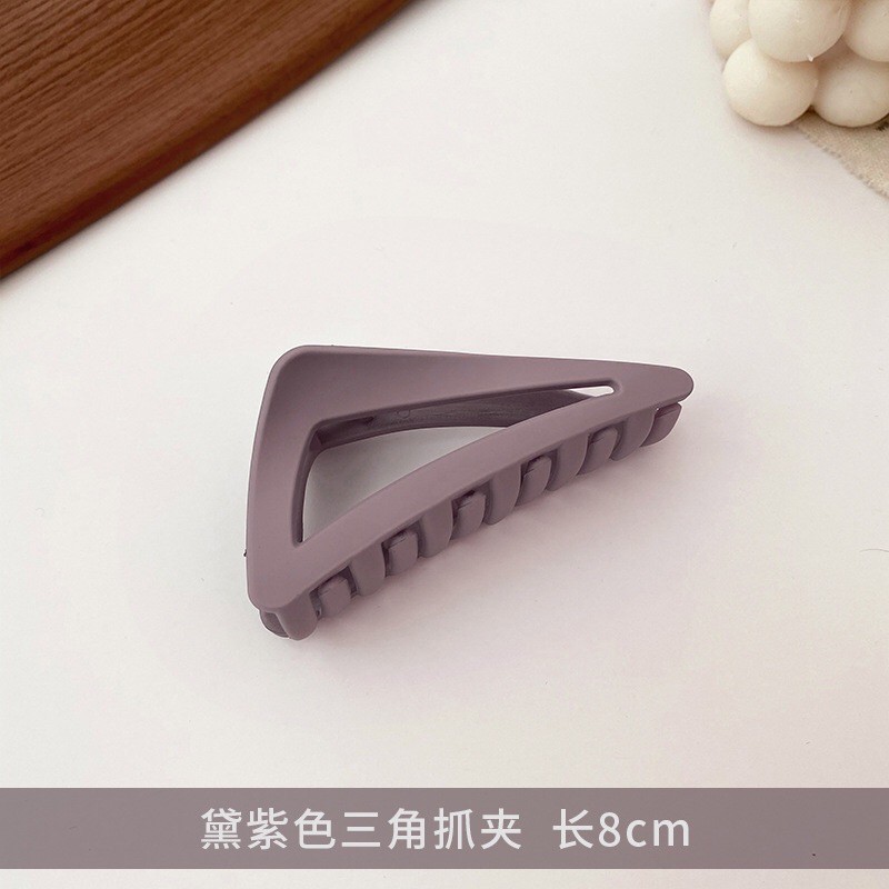 Kẹp càng cua hình oval tam giác Korea Style Tiệm Đồ Của Tui