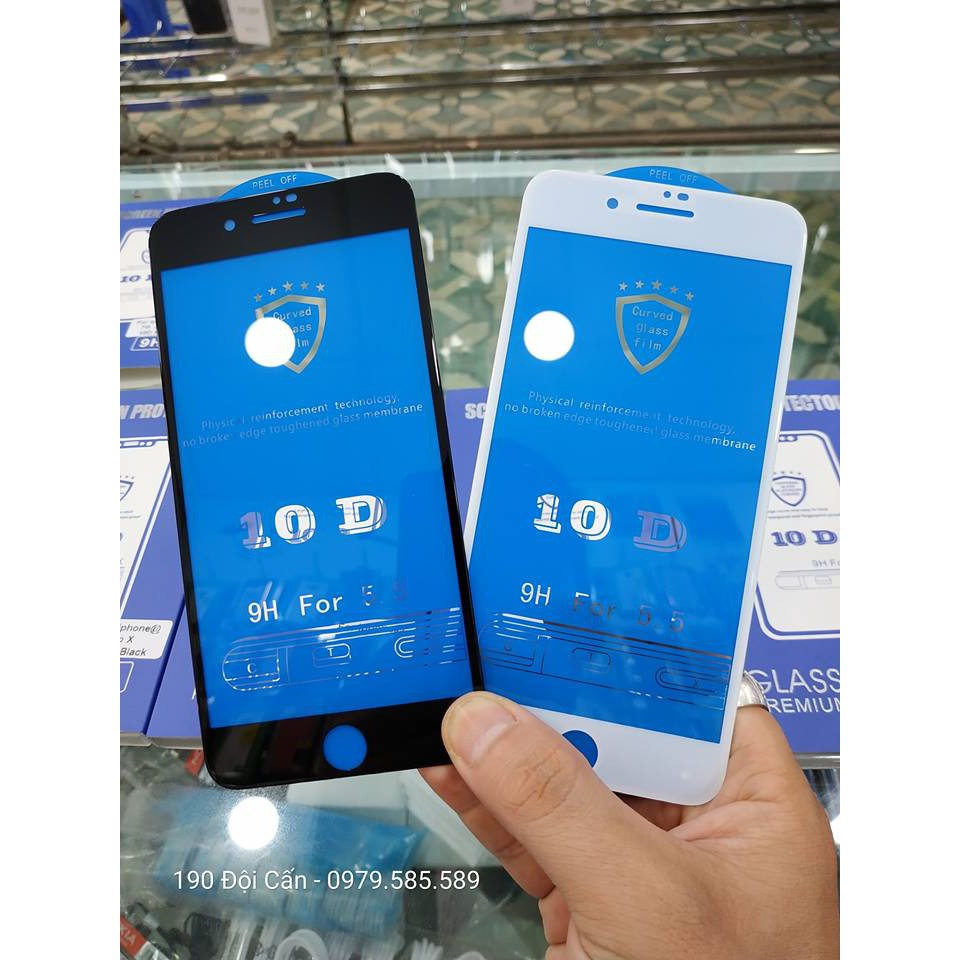 Kính cường lực 10D