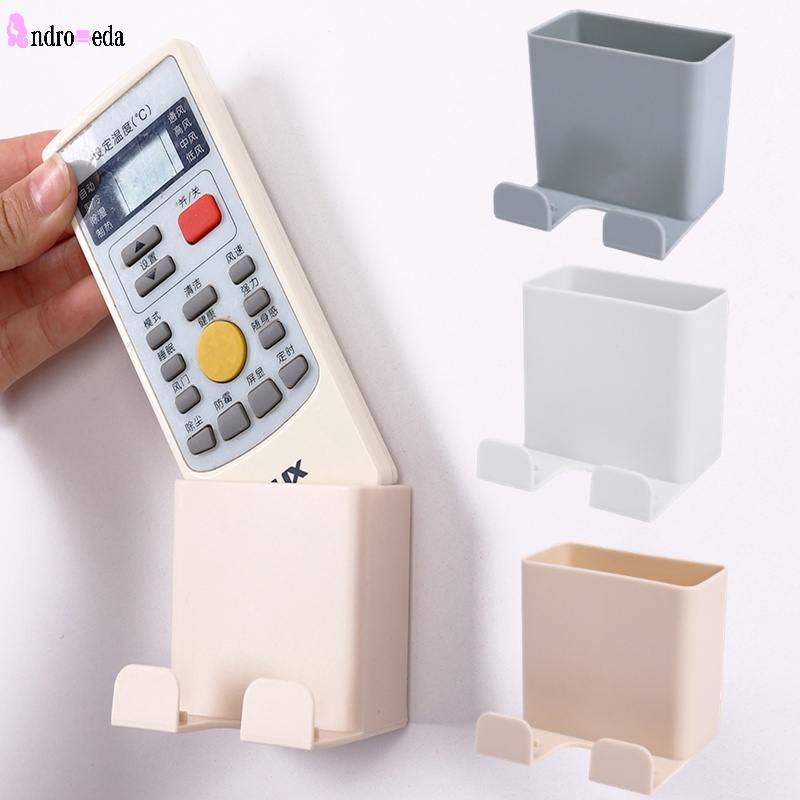 1 Giá Đỡ Điện Thoại Gắn Tường Tiết Kiệm Không Gian Đa Năng