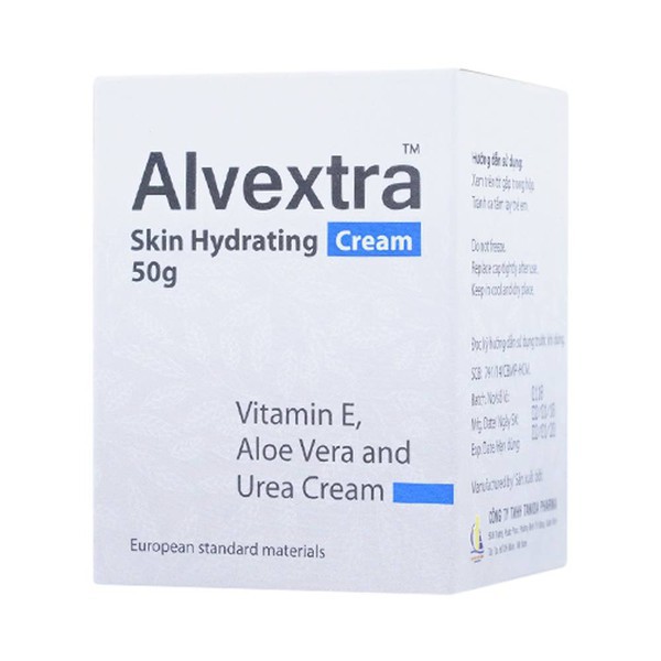 Kem Dưỡng Ẩm Alvextra 50g