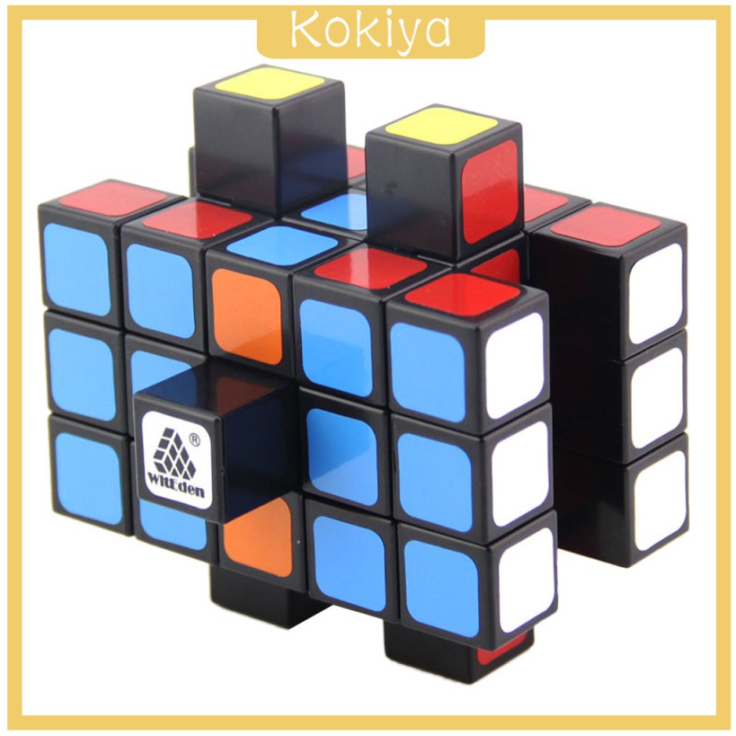 3x3x5 ABS dành cho trẻ em Người lớn Quà tặng đồ chơi giải trí