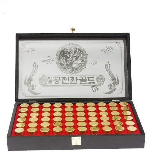 Đông Trùng Hạ Thảo Hộp Gỗ Đen Hàn Quốc, Hộp 60Viên | BigBuy360 - bigbuy360.vn