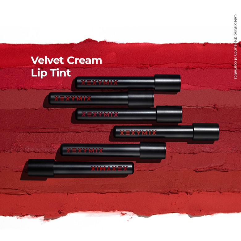 (Hàng Mới Về) Son Môi Xexyix Velvet Cream 4.5g | BigBuy360 - bigbuy360.vn
