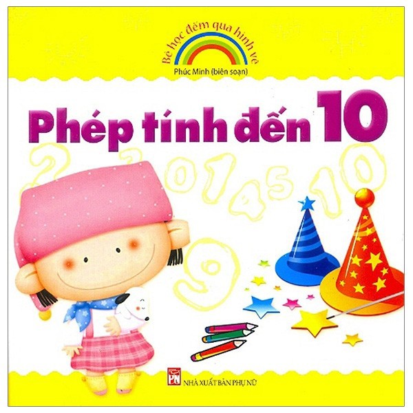 Sách-Phép Tính Đến 10