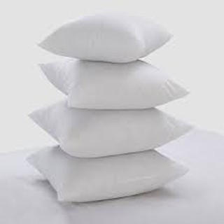 [ Rẻ Vô Địch]  Bộ Lót gối + bông gòn cho gối ôm vuông trang trí sofa cao cấp giá rẻ Ruột gối 40x40cm