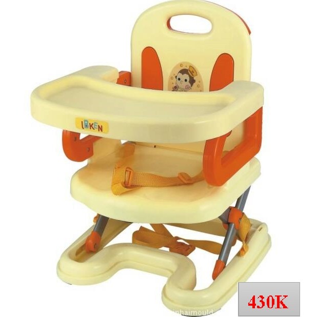 GHẾ ĂN DẶM AB CHO BÉ
