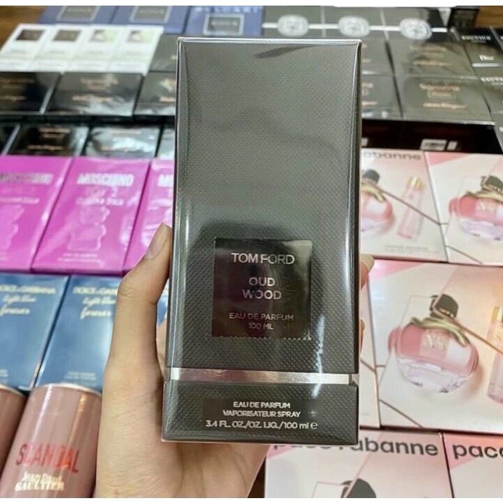 Nước Hoa Nam ❣️FREESHIP❣️ Nước Hoa Tom Ford Oud Wood EDP