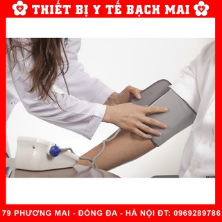 Vòng Bít, Bao Cuấn Máy Đo Huyết Áp Omron