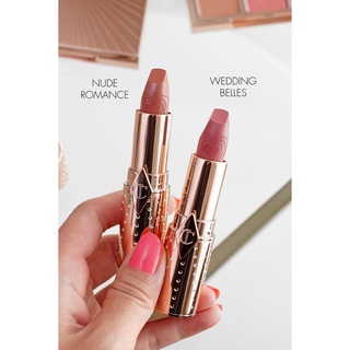Charlotte Tilbury - Son Thỏi Lì Charlotte Tilbury Matte Revolution Look Of Love Lipsticks 3.5g