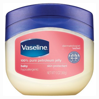Dưỡng ẩm vaseline baby 368g