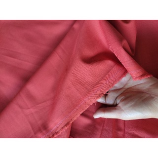 VẢI COTTON LẠNH CAM GẠCH CAO CẤP