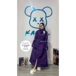 ÁO MƯA MANGTO THỜI TRANG