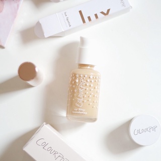 Kem nền Colourpop No Filter Complexion Foundation