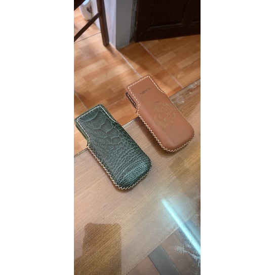 Bao da Nokia 6700 da đà điểu handmade 100%