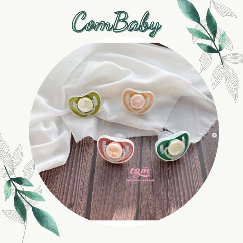 Ty ngậm cho bé Moyuum, TGM nội địa Hàn Quốc