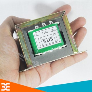 Biến Áp Đối Xứng 24V 3A Chất Lượng