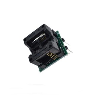 Socket chuyển đổi sop8 dip8 đế 20