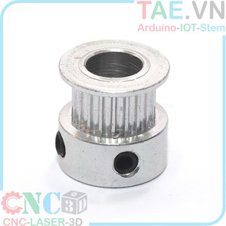 Pulley gt2 20 răng bản 6mm