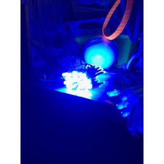 LED RUỒI JIYI 5MM 5V LOẠI TỐT (BÓ 50 BÓNG)