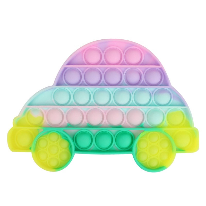 Đồ Chơi Bóp Chất Liệu Silicone Giúp Giảm Căng Thẳng