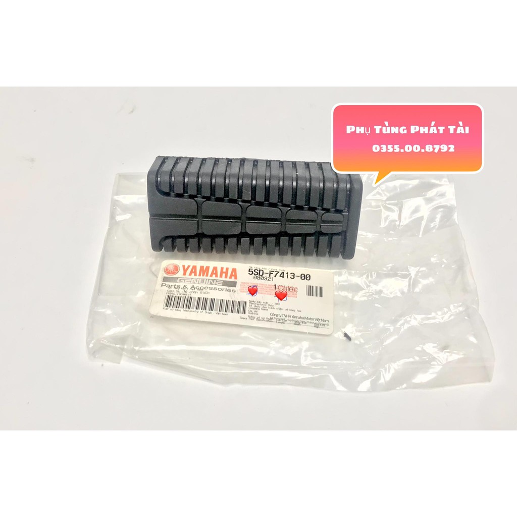 CAO SU ĐỂ CHÂN Sirius - jupiter - Exciter Chính Hãng YAMAHA