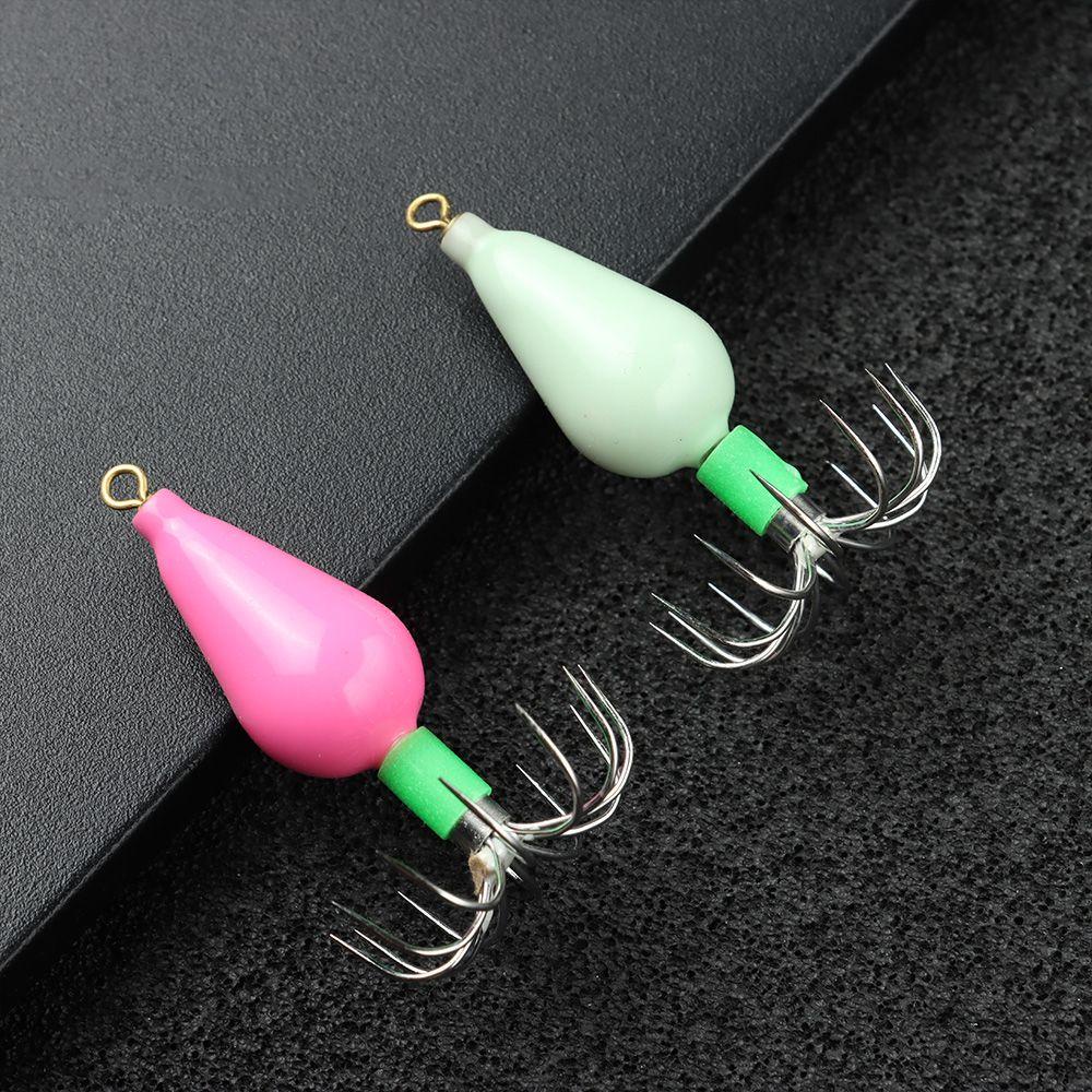 SHOUKEY Mồi Giả Câu Cá Hình Con Mực