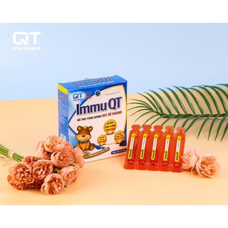 Immu qt 👩‍🍳👩‍🍳👩‍🍳 tăng cường hệ miễn dịch cho trẻ