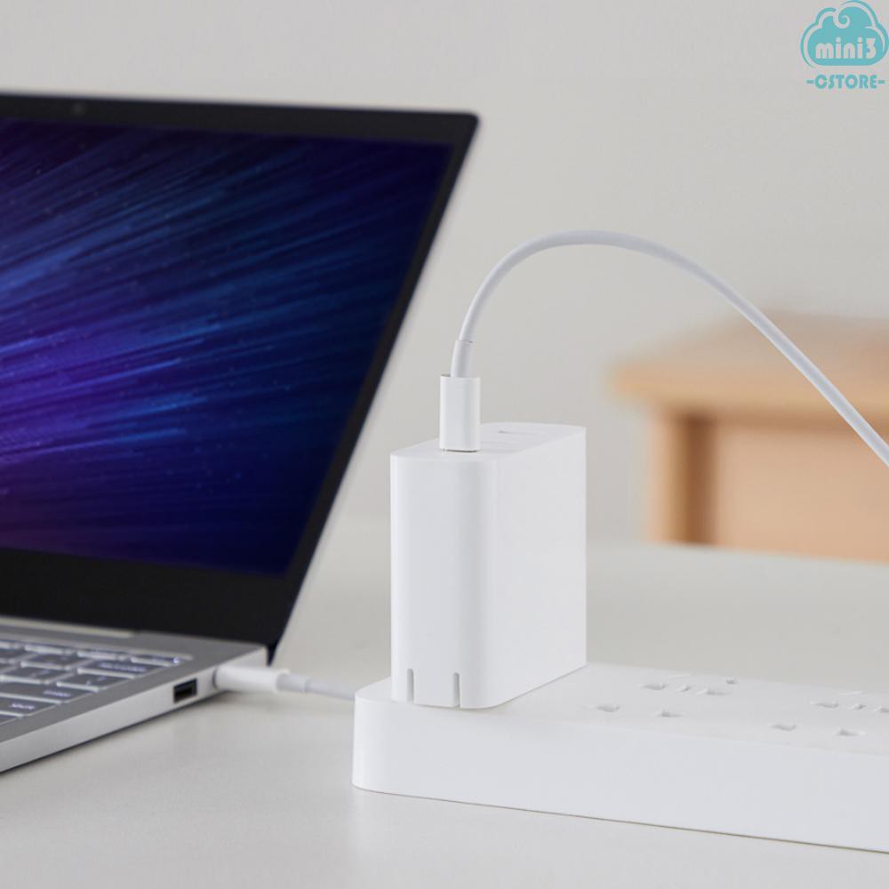 Cục Sạc Xiaomi Ad653 Usb Charger 2a1c 65w 40w 18w