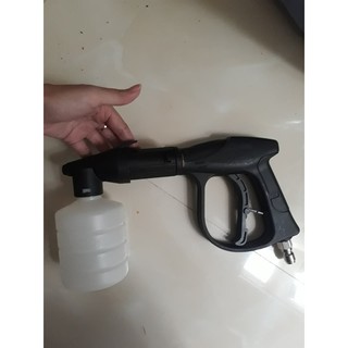 Bình Phun Bọt Tuyết Mini