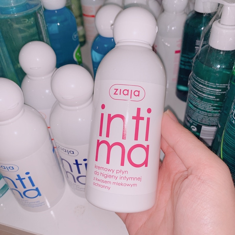 Dung dịch vệ sinh Intima Ziaja 200ml