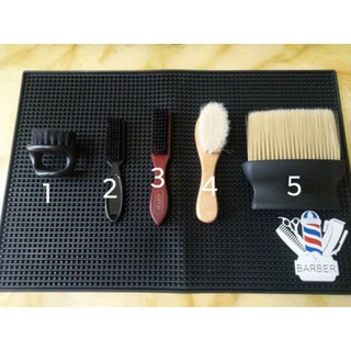 (Sale) Chổi phủi tóc Baber shop