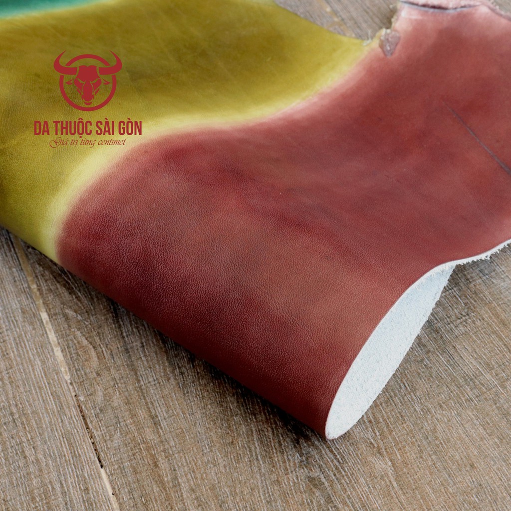 Da Mộc Vụn Màu Trắng Để Nhuộm Màu Kích Thước Từ 1 Đến 3 Pia một Tấm - Địa Chỉ Bán Da Bò Thật