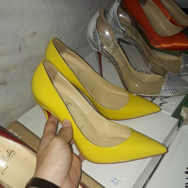 Giày louboutin