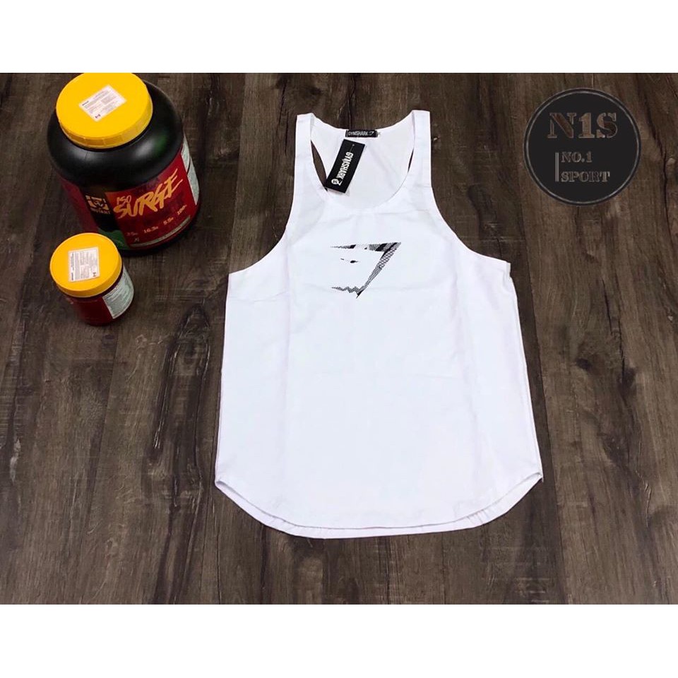 Áo ba lỗ tập gym I Hình shop chụp 100%