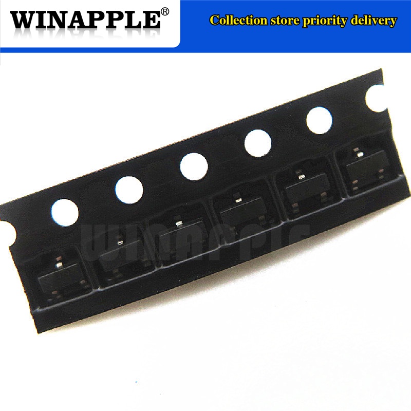 10 chiếc HT7550-1 HT7550 HT50 SOT-23