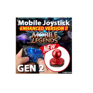 Nút hỗ trợ chơi game trên điện thoại Smartphone Mobile Joystick
