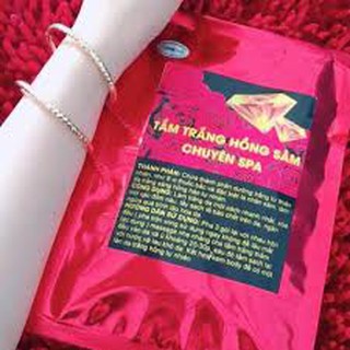 Tam trang nhan sam do spa