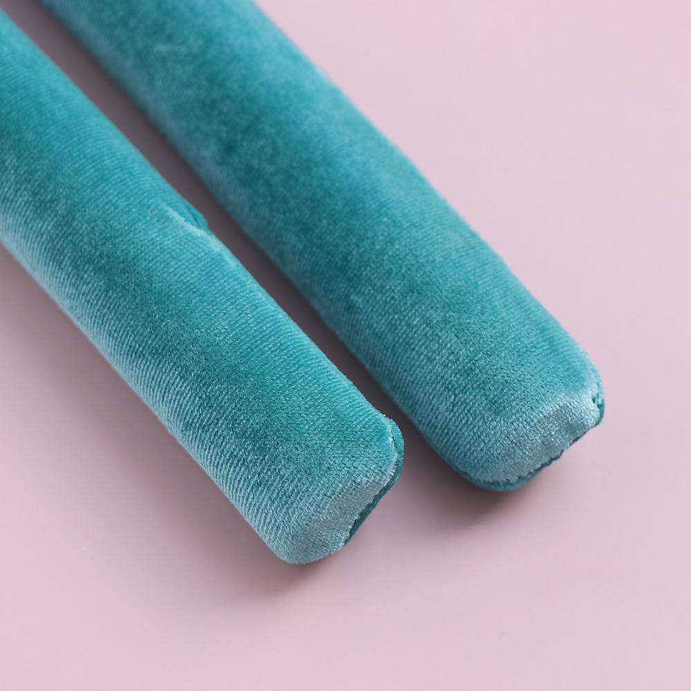 Máy Uốn Tóc Ruy Băng Không Dùng Nhiệt Tiện Dụng Khi Ngủ