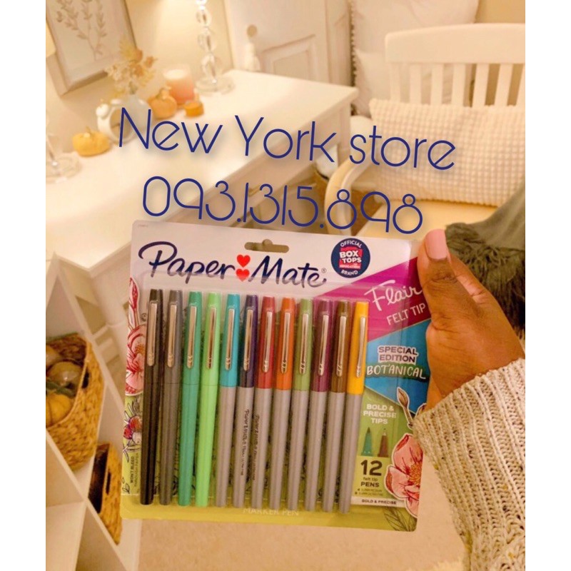 Set 12 bút Paper❣️Mate chính hãng USA