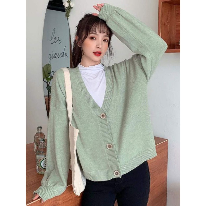 Trả order Cardigan hotttrend