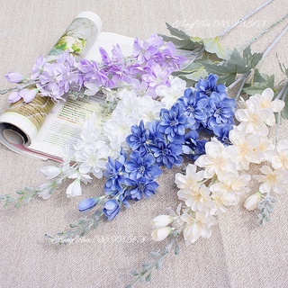 🌼 Hoa Phi Yến Giả 2 nhánh ( phi yến kép) Dài 90cm - HÀNG CAO CẤP