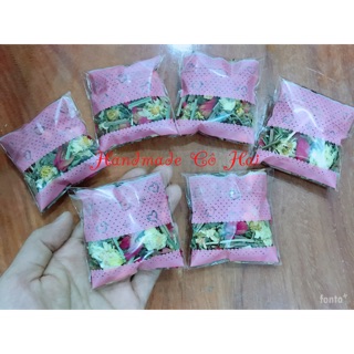 Thảo Mộc Xông Mặt Organic Handmade
