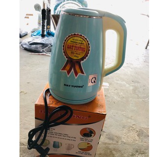 Ấm siêu tốc đạt tường st09