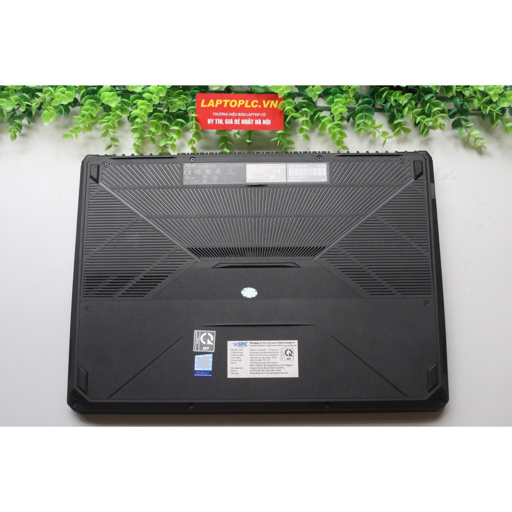 Laptop Gaming Giá Rẻ, Laptop Chơi Game Asus TUF Gaming FX505GE Chip 12 Luồng, i7-8750H, VGA NVIDIA GTX 1050Ti-4G | BigBuy360 - bigbuy360.vn
