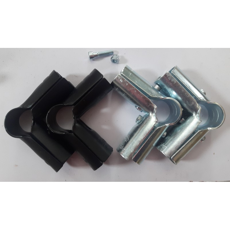 Khớp Nối Kim Loại HJ 2 Dùng Cho Ống Abs Phi 27